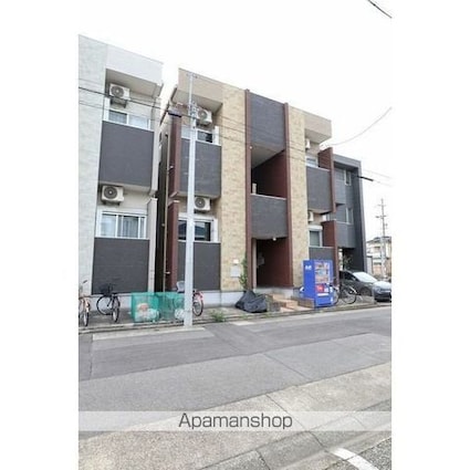 Ｒｅｓｉｄｅｎｃｅ　Ｉｍａｉｋｅ[1K/21.9m2]の外観2