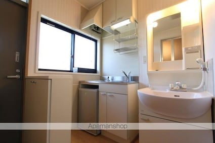 グレイスヒルズ壱番館・弐番館[1K/23.18m2]のキッチン