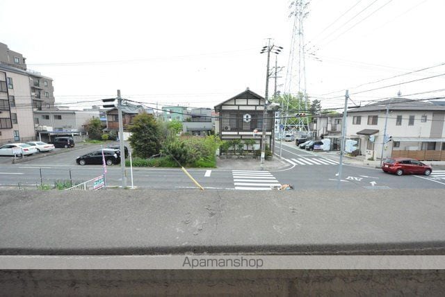 バンブメゾンの内装写真