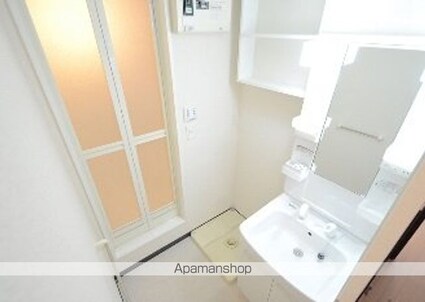 レオネクストアズールⅡ[1K/37.26m2]の洗面所