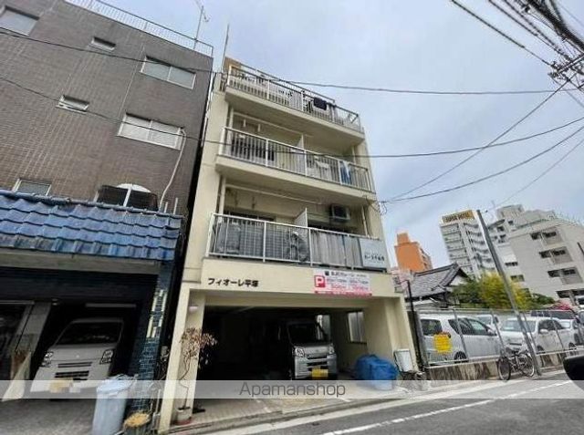 フィオーレ平塚の外観写真