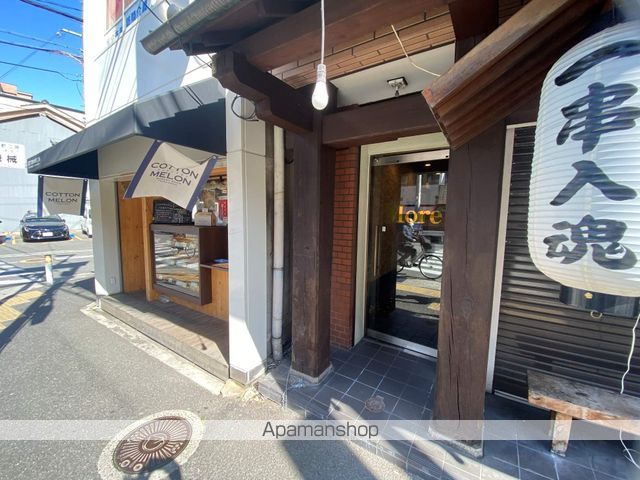モアビルの玄関写真
