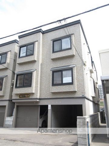 パセリーナ円山Bの外観写真