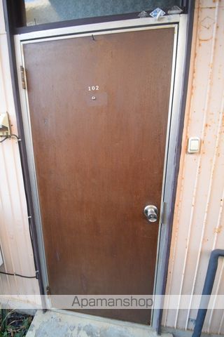杉山アパートの内装写真