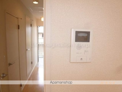 滋賀県草津市西草津１丁目[1K/30.27m2]のセキュリティ