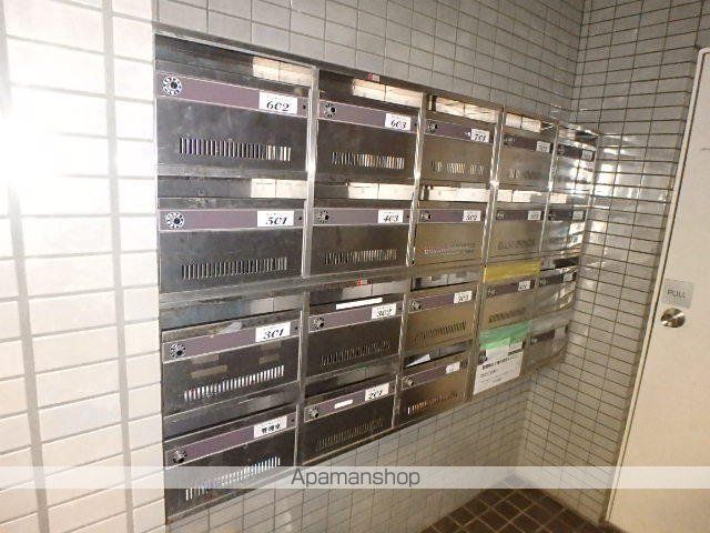 西川口朝日マンションの外観写真