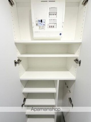 エレミ本蓮沼[1K/25.12m2]のリビング・居間9