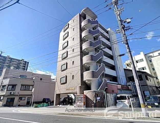 アリスト柳井町の外観写真