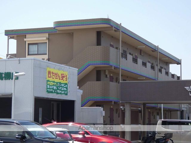 フォンテーヌSの外観写真