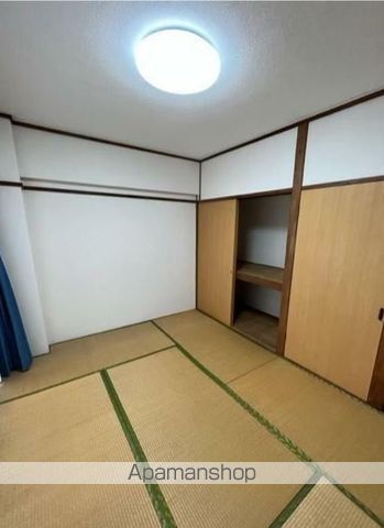 三殿台マンションの内装写真