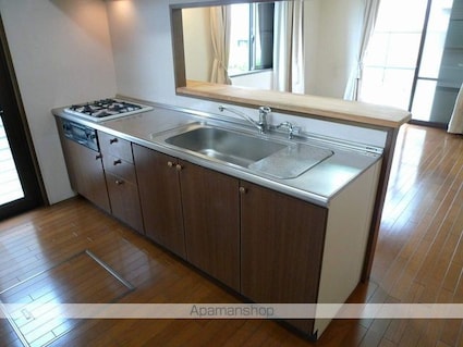 西村邸[4LDK/119.24m2]のキッチン