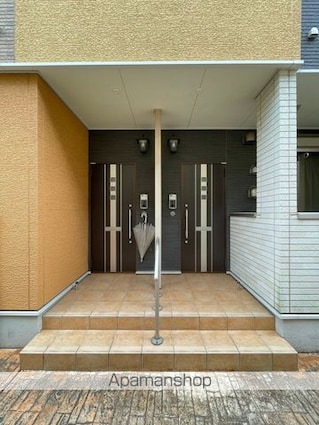 ブライト・ヒル[1LDK/45.09m2]のエントランス2