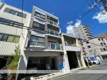 広島県広島市中区榎町[2K/40.95m2]の外観3