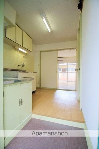 葵コーポの内装写真