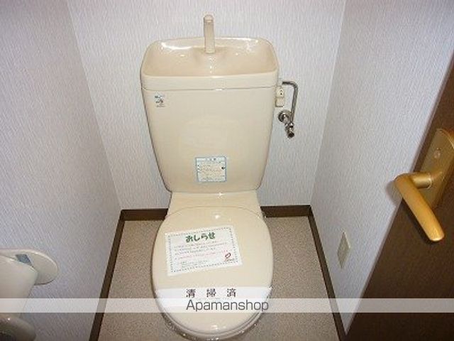 コーポT-151の内装写真
