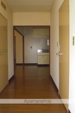 安芸高田市 1階建 築41年の内装写真