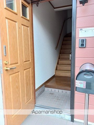 サニーハートIIの内装写真