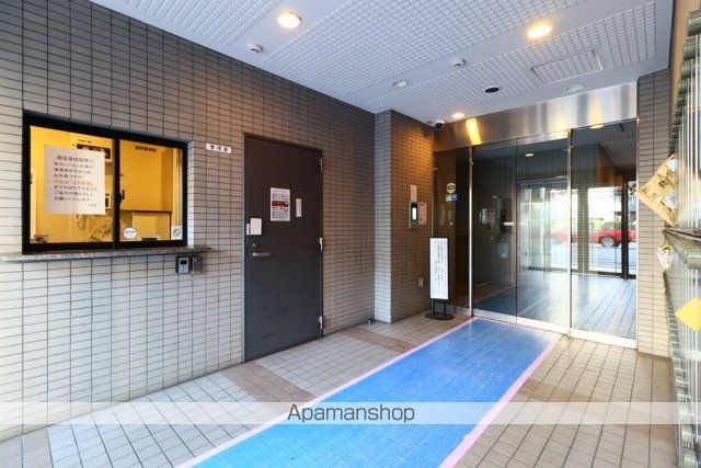 プレールカテリーナ代田橋の玄関写真