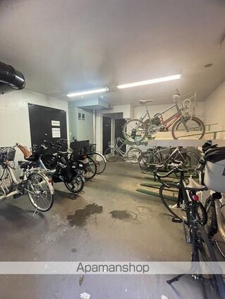 レジディア上目黒[3LDK/97.73m2]の共用部4