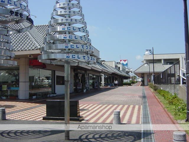 山口ハイツの周辺写真