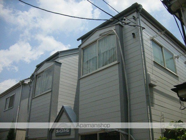 東京都国分寺市東恋ヶ窪３丁目[1R/12.38m2]の外観1