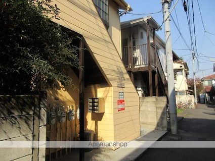 東京都杉並区天沼２丁目[1R/16m2]の外観5