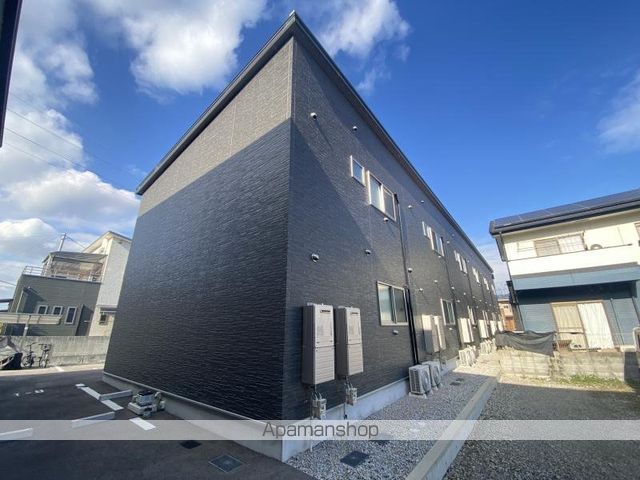 HYOーDORU春日町B棟の外観写真