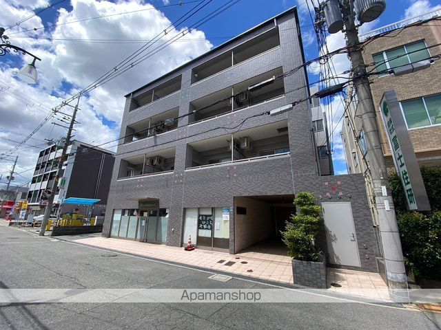 ノヴァンタ大和田の外観写真