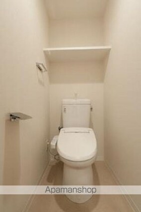 パーク　フィル　ヴェール[1LDK/44.71m2]のトイレ