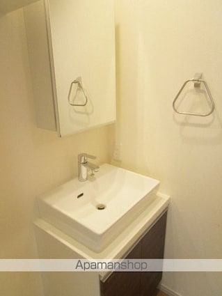 ウェルスクエアイズム高円寺[1LDK/40.15m2]の洗面所