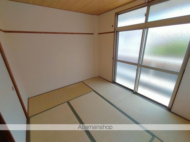 第一ハラダハイツの内装写真