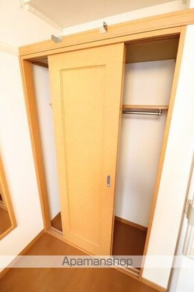 レオパレス立野[1K/19.87m2]の収納