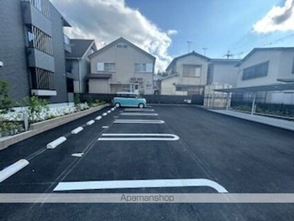 Ｎｏｂｅｌ　Ｄｉｇｎｉｔｙ[1LDK/42.51m2]の駐車場1