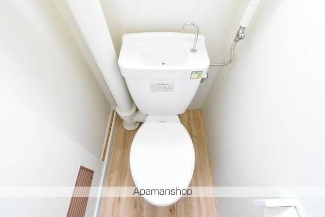 ビレッジハウス足利福居2号棟の内装写真