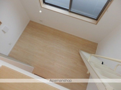 東京都立川市曙町１丁目[1R/12.36m2]のリビング・居間