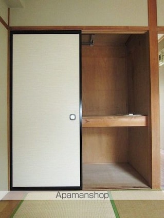 長野県長野市若里３丁目[1K/21.48m2]の収納