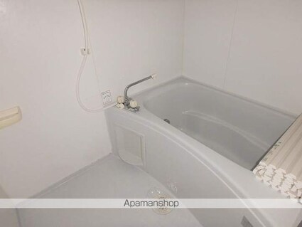 シティハイムナガタⅡ[2LDK/47.79m2]のバス