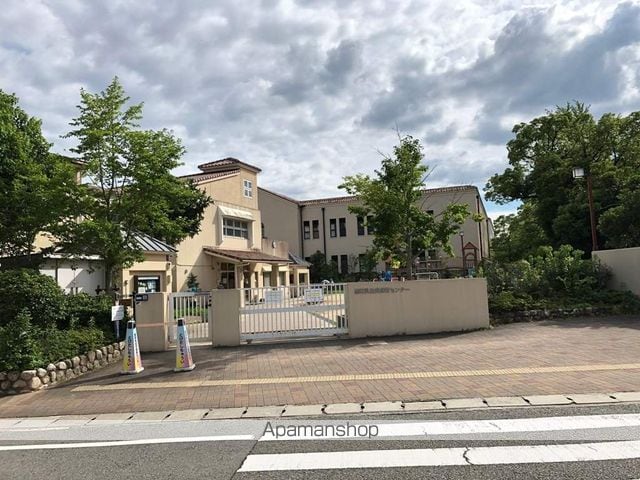 グレース門戸荘の周辺写真