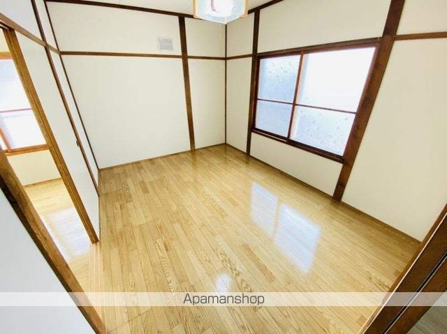 小城荘の内装写真