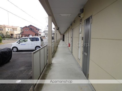 デジール的場[1K/26.49m2]のエントランス2