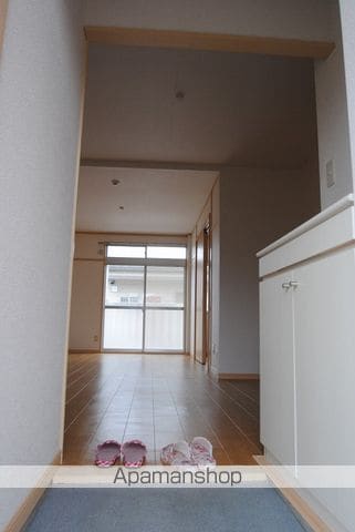 シティハイツ堀越IIの内装写真