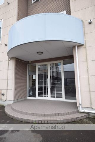 パミールの玄関写真