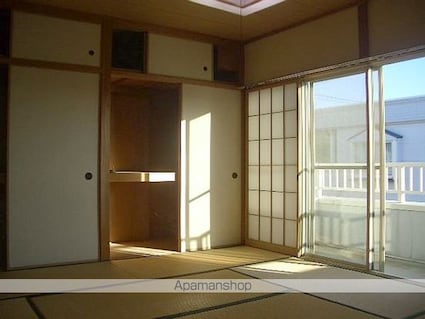 第１エミネンス作町[2DK/59.38m2]のリビング・居間