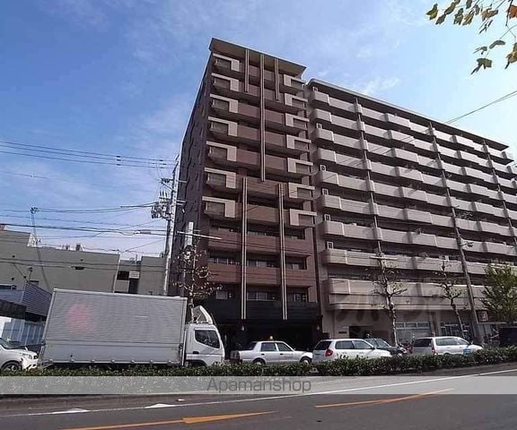 ライジングコート京都西院フロンティア