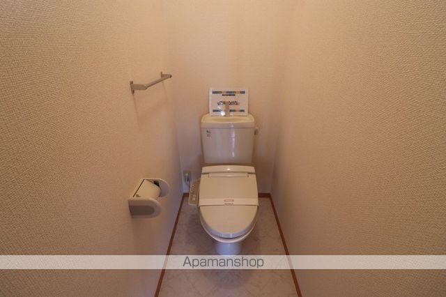 グリーンパークみだい南 ABの内装写真
