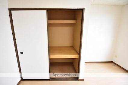 ユースハイツクサカ[1K/22m2]の収納