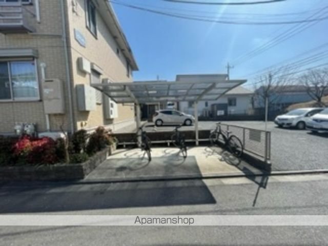 ウィット落合の内装写真