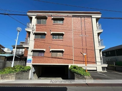 宮武マンション[3DK/64.7m2]の外観2