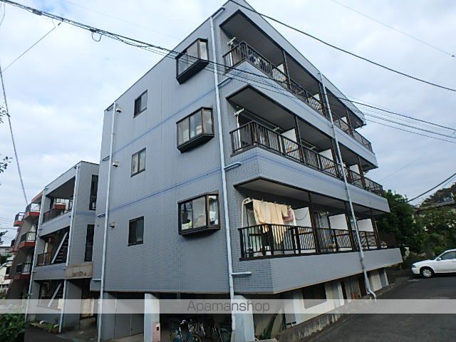 シャンドポワールの外観写真
