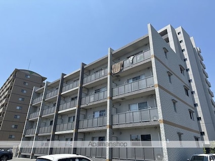 クレドール南川添[1LDK/48.6m2]の外観3
